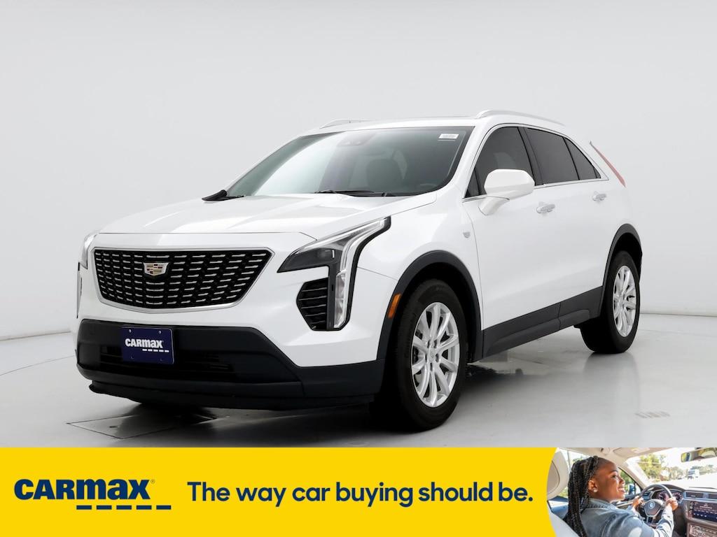 used 2020 Cadillac XT4 car, priced at $23,998