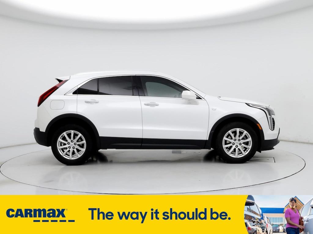 used 2020 Cadillac XT4 car, priced at $23,998