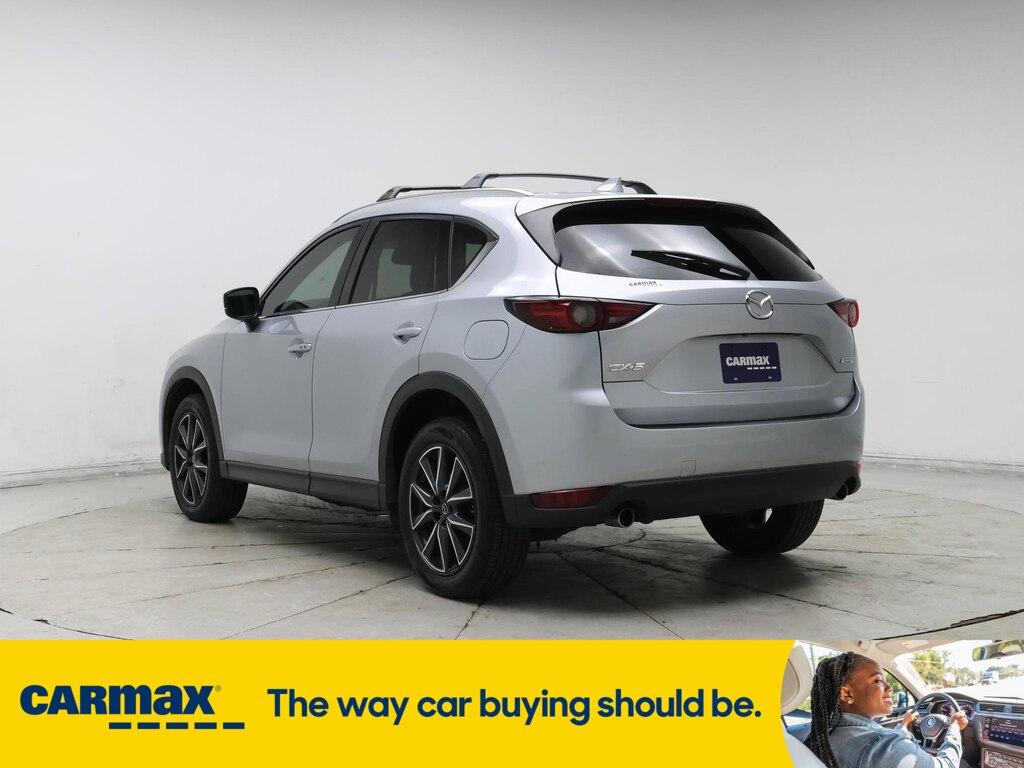 used 2017 Mazda CX-5 car, priced at $16,998