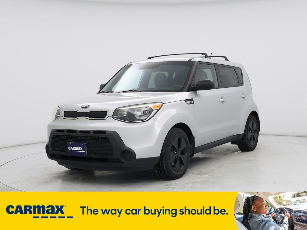 used 2015 Kia Soul car, priced at $10,599