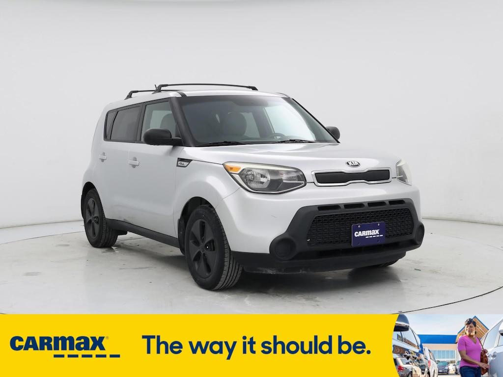 used 2015 Kia Soul car, priced at $10,599