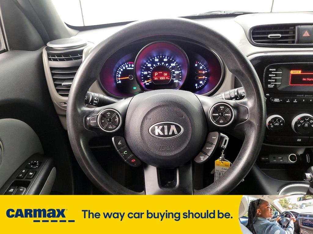 used 2015 Kia Soul car, priced at $10,599