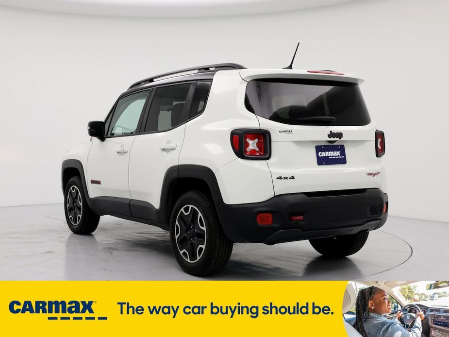 used 2016 Jeep Renegade car, priced at $15,998