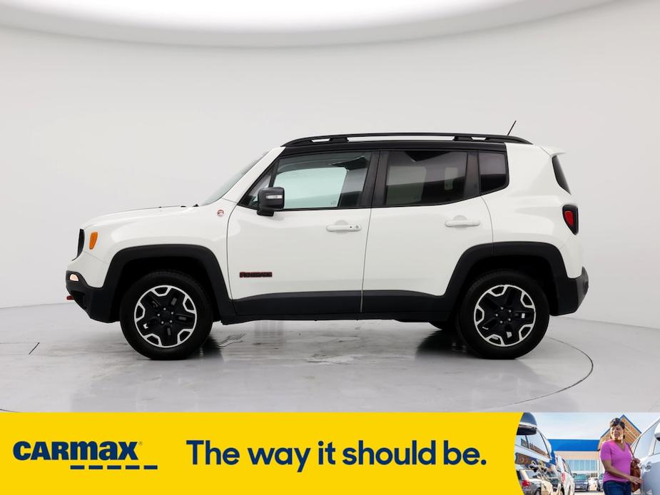 used 2016 Jeep Renegade car, priced at $15,998