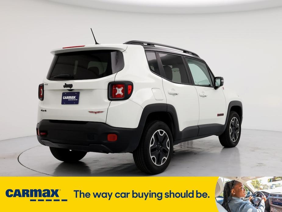 used 2016 Jeep Renegade car, priced at $15,998