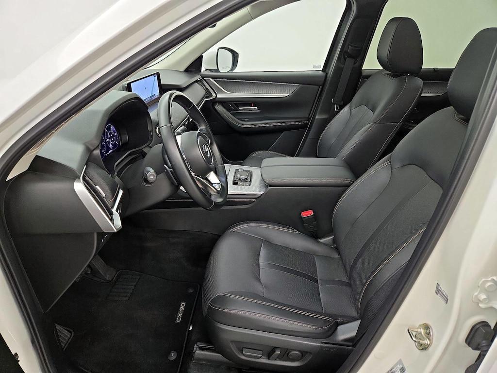 used 2024 Mazda CX-90 PHEV car, priced at $36,998