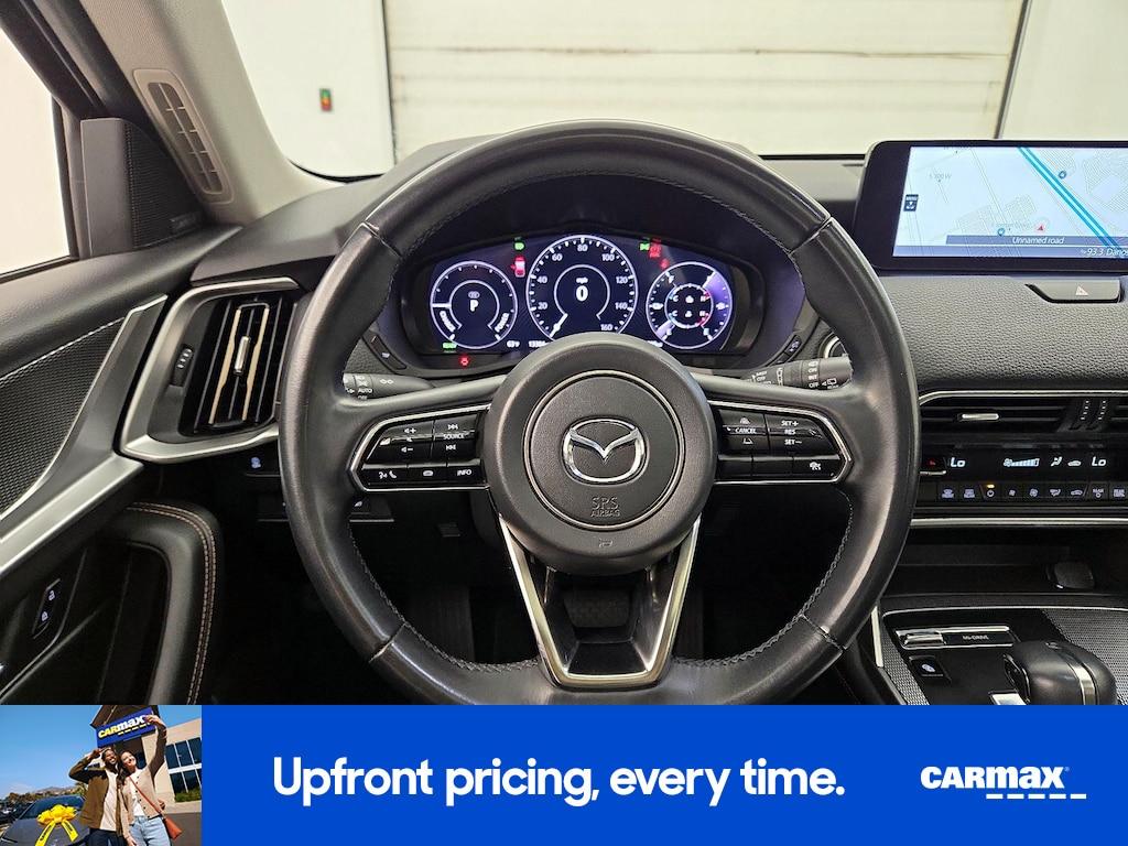 used 2024 Mazda CX-90 PHEV car, priced at $36,998
