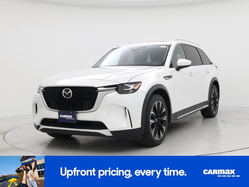 used 2024 Mazda CX-90 PHEV car, priced at $36,998