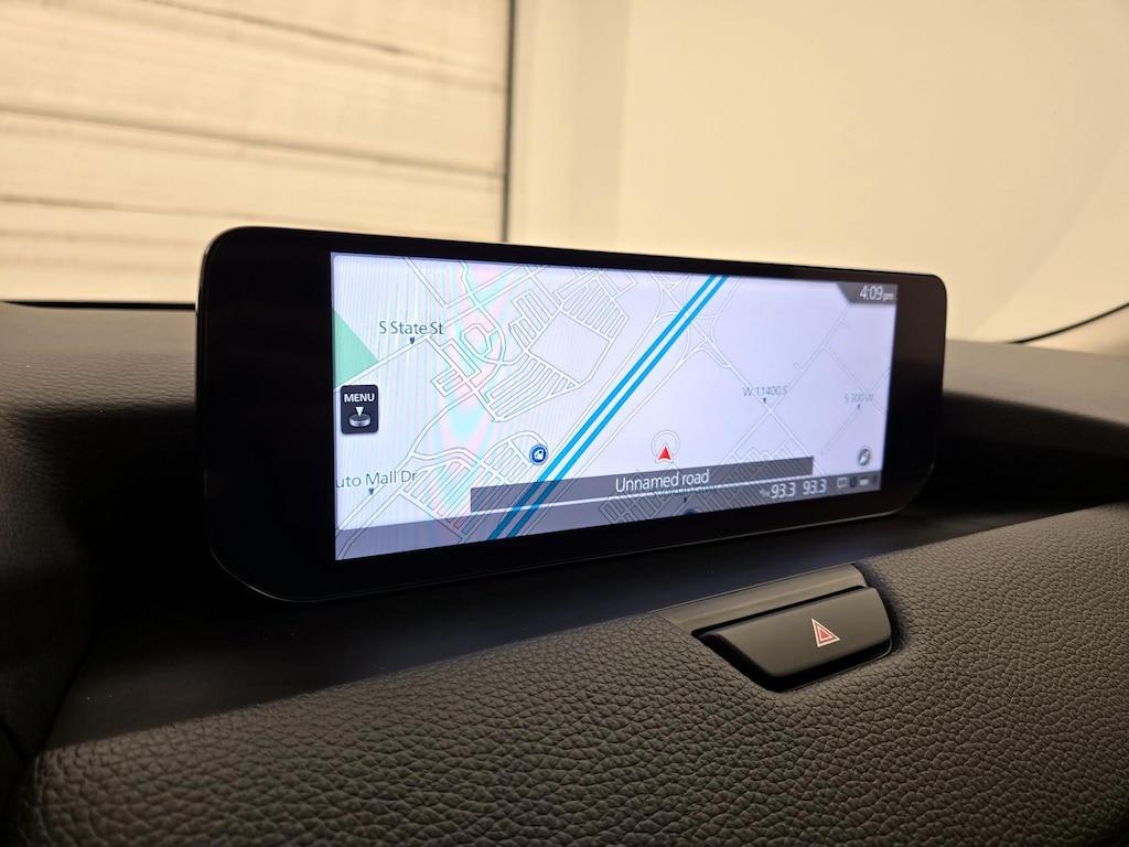 used 2024 Mazda CX-90 PHEV car, priced at $36,998