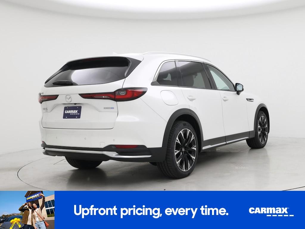 used 2024 Mazda CX-90 PHEV car, priced at $36,998