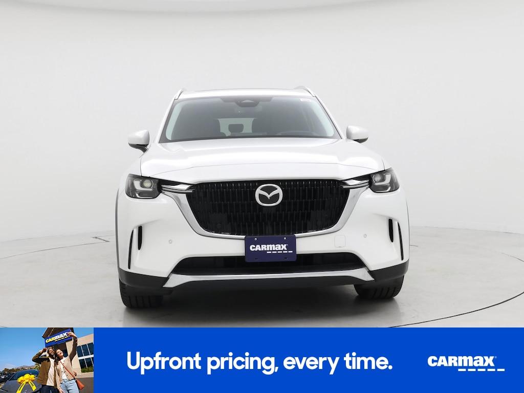 used 2024 Mazda CX-90 PHEV car, priced at $36,998