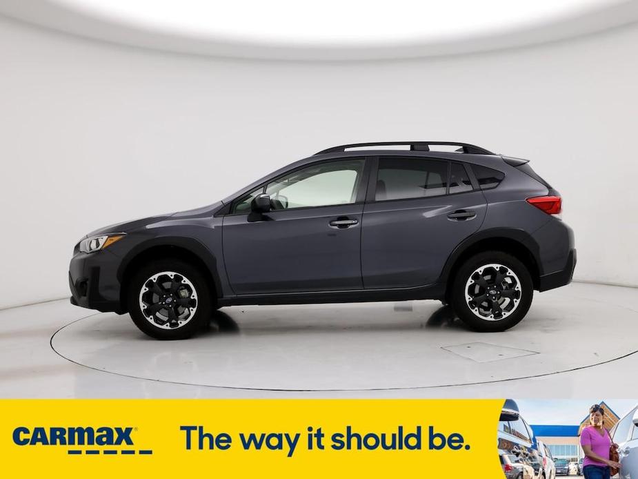 used 2023 Subaru Crosstrek car, priced at $26,998