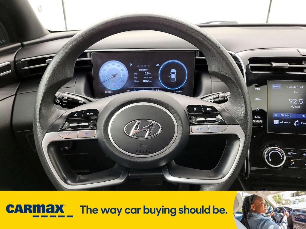 used 2023 Hyundai SANTA CRUZ car, priced at $27,998