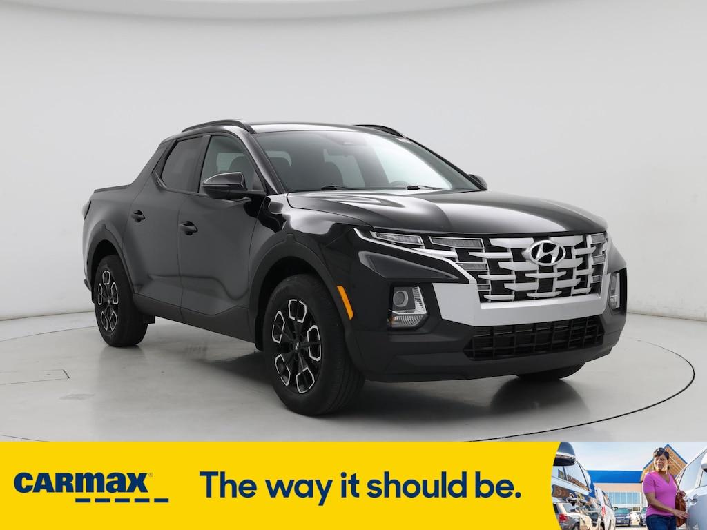 used 2023 Hyundai SANTA CRUZ car, priced at $27,998