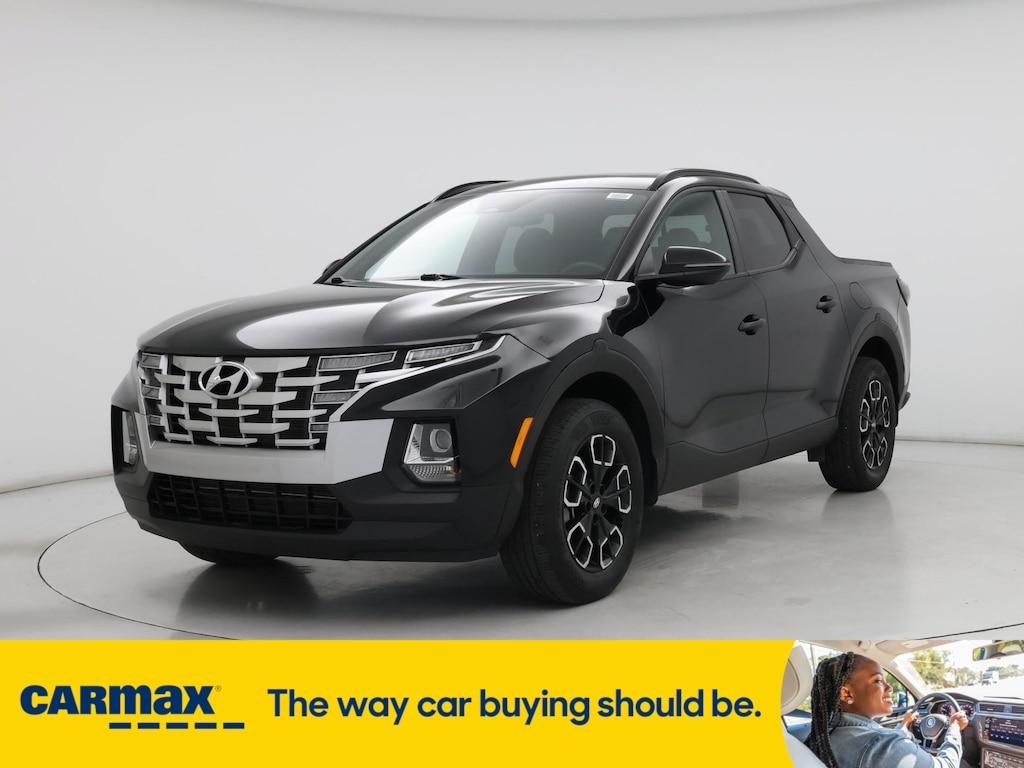used 2023 Hyundai SANTA CRUZ car, priced at $27,998