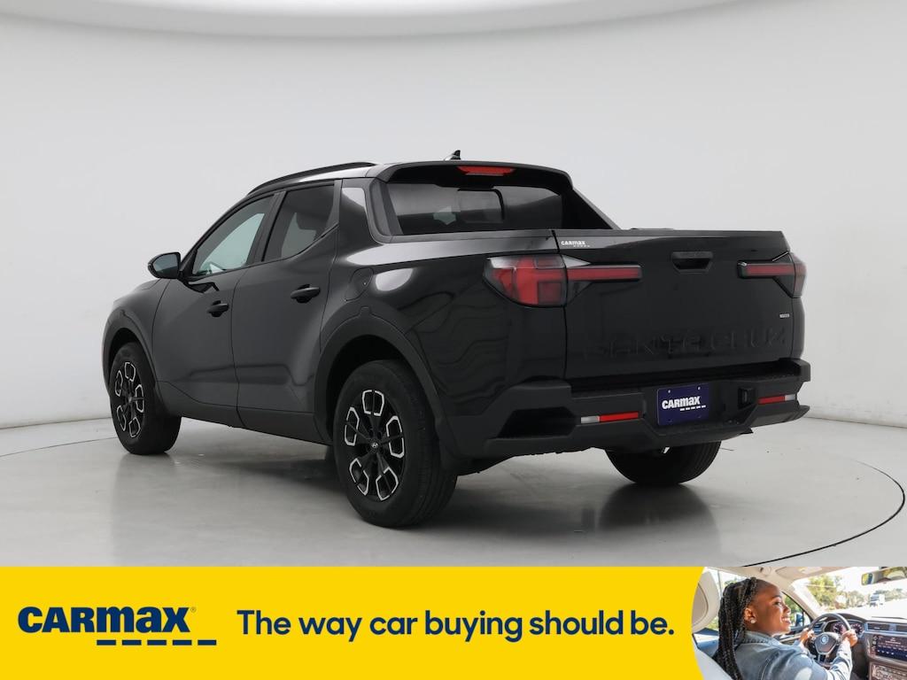 used 2023 Hyundai SANTA CRUZ car, priced at $27,998