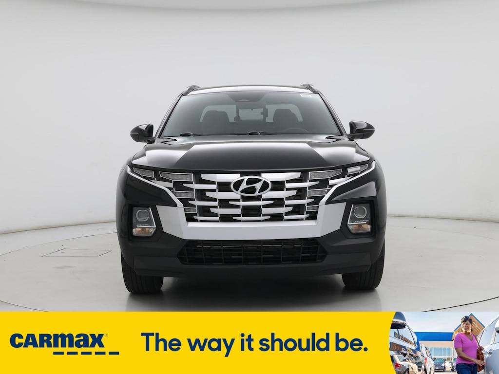 used 2023 Hyundai SANTA CRUZ car, priced at $27,998