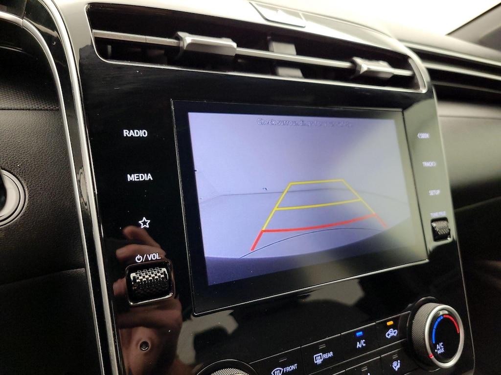 used 2023 Hyundai SANTA CRUZ car, priced at $27,998