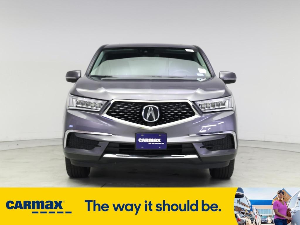 used 2019 Acura MDX car, priced at $30,998