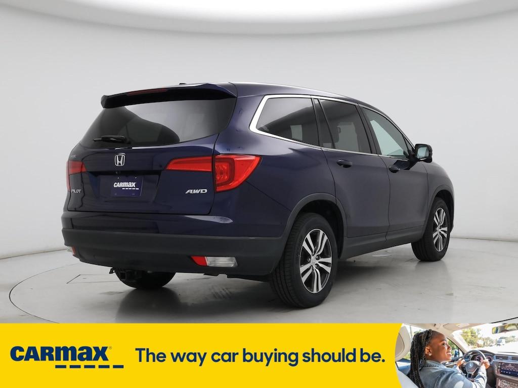 used 2017 Honda Pilot car, priced at $19,998