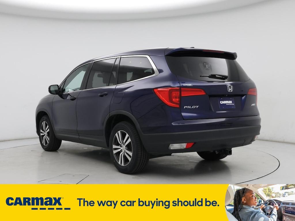 used 2017 Honda Pilot car, priced at $19,998