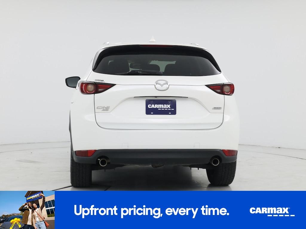 used 2018 Mazda CX-5 car, priced at $17,998