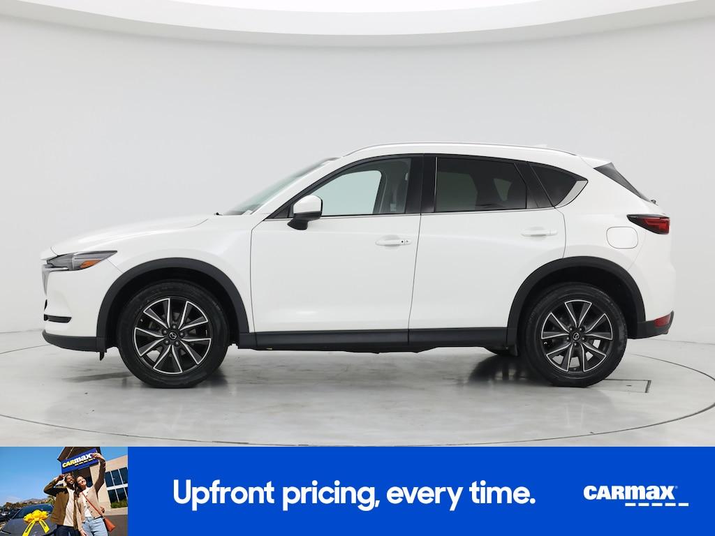used 2018 Mazda CX-5 car, priced at $17,998