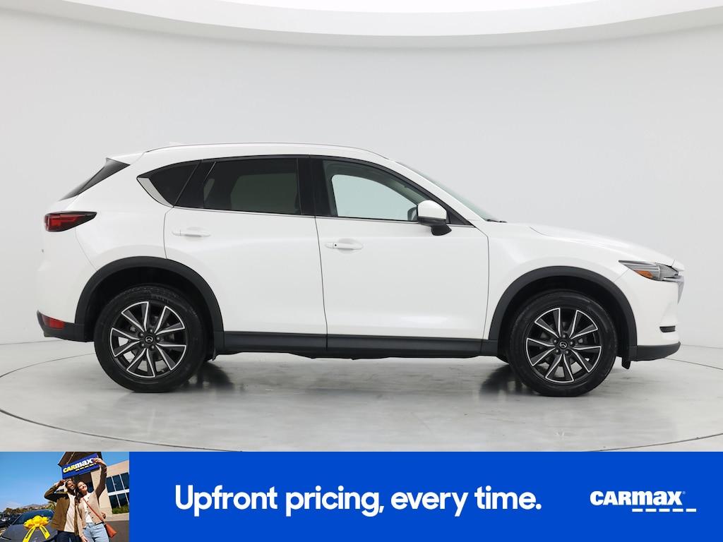 used 2018 Mazda CX-5 car, priced at $17,998