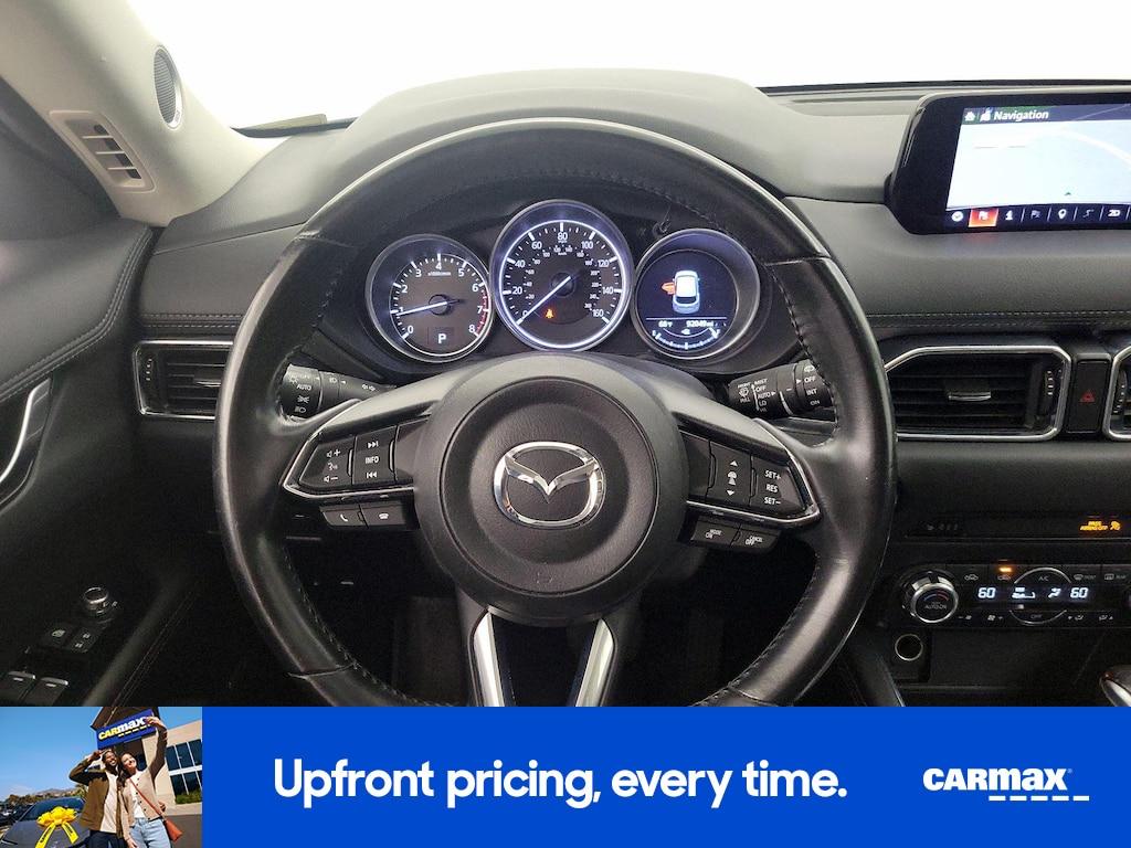used 2018 Mazda CX-5 car, priced at $17,998