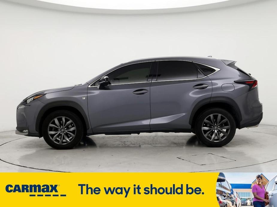 used 2015 Lexus NX 200t car, priced at $19,998