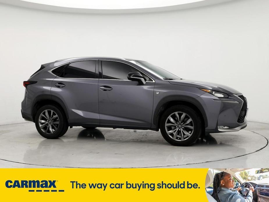 used 2015 Lexus NX 200t car, priced at $19,998