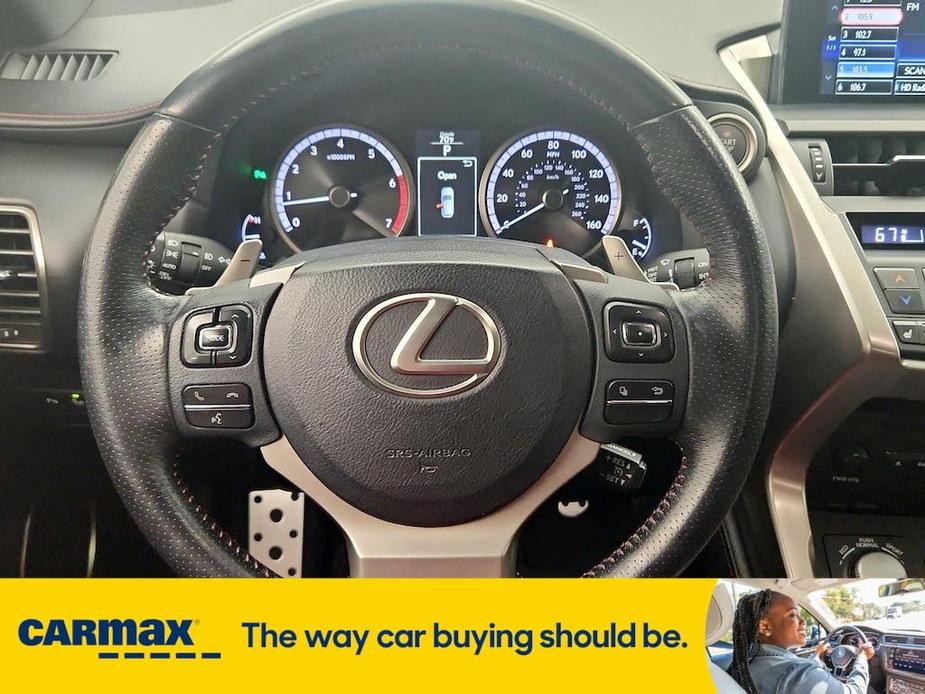 used 2015 Lexus NX 200t car, priced at $19,998