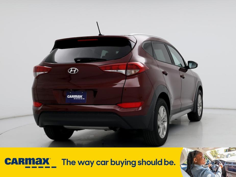 used 2017 Hyundai Tucson car, priced at $16,998