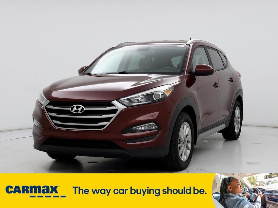 used 2017 Hyundai Tucson car, priced at $16,998