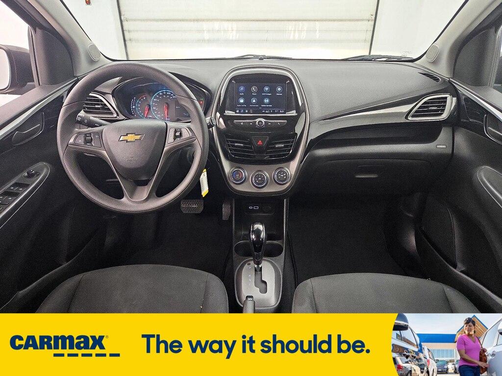 used 2021 Chevrolet Spark car, priced at $11,599