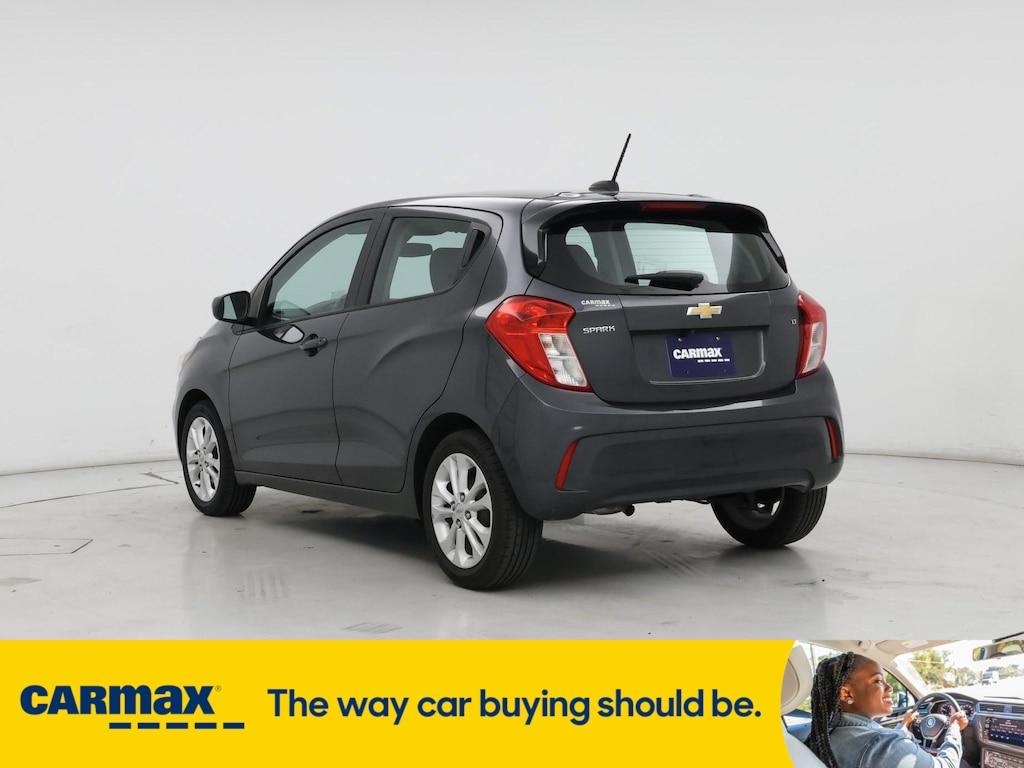 used 2021 Chevrolet Spark car, priced at $11,998