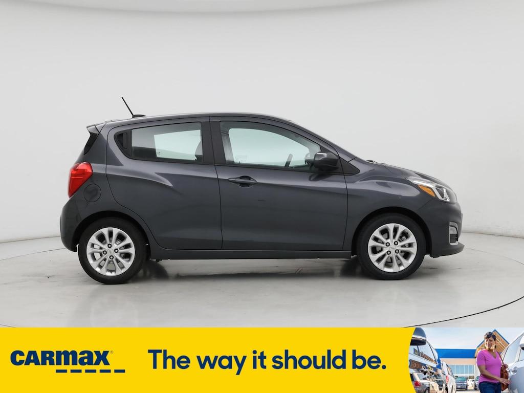 used 2021 Chevrolet Spark car, priced at $11,998