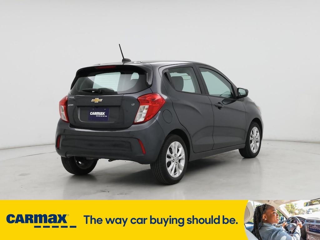 used 2021 Chevrolet Spark car, priced at $11,998