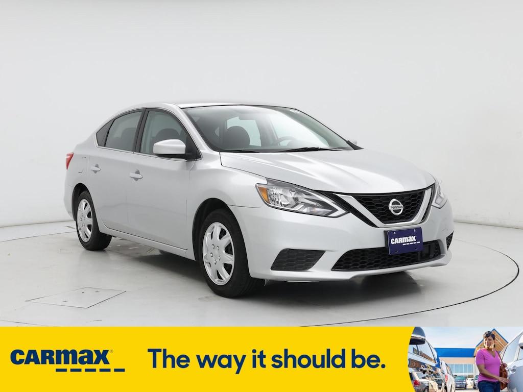 used 2018 Nissan Sentra car, priced at $13,599