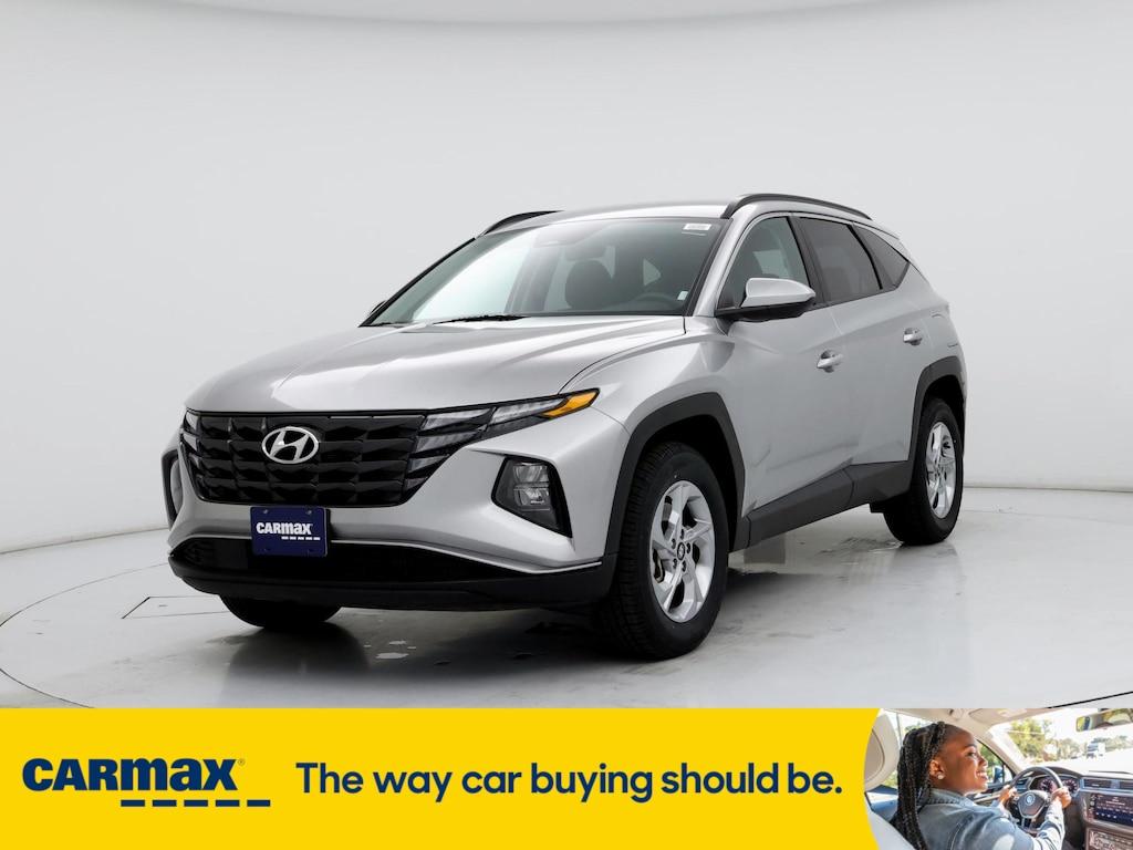 used 2024 Hyundai Tucson car, priced at $23,998