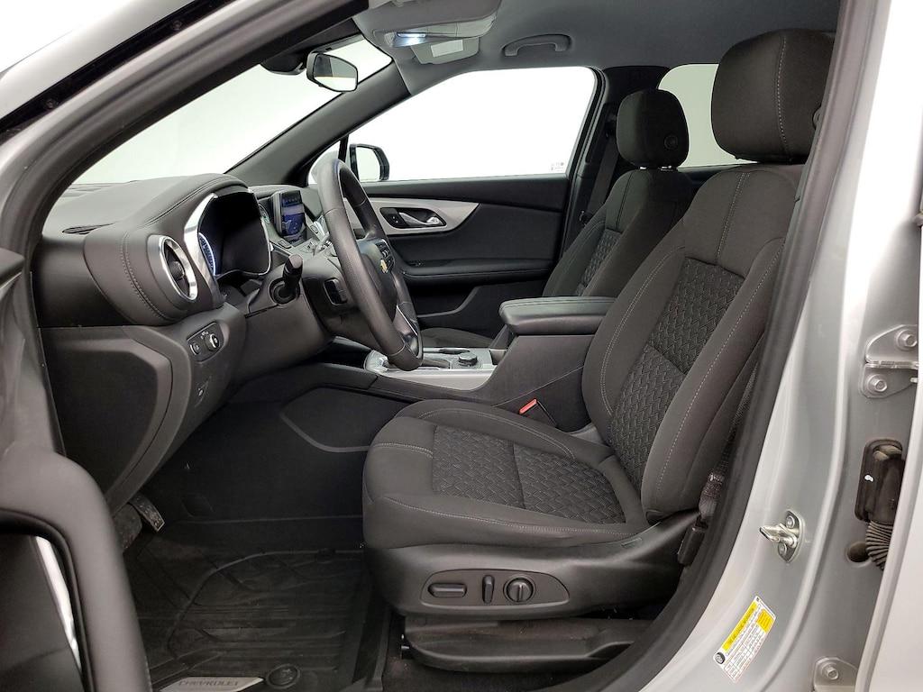 used 2021 Chevrolet Blazer car, priced at $21,998