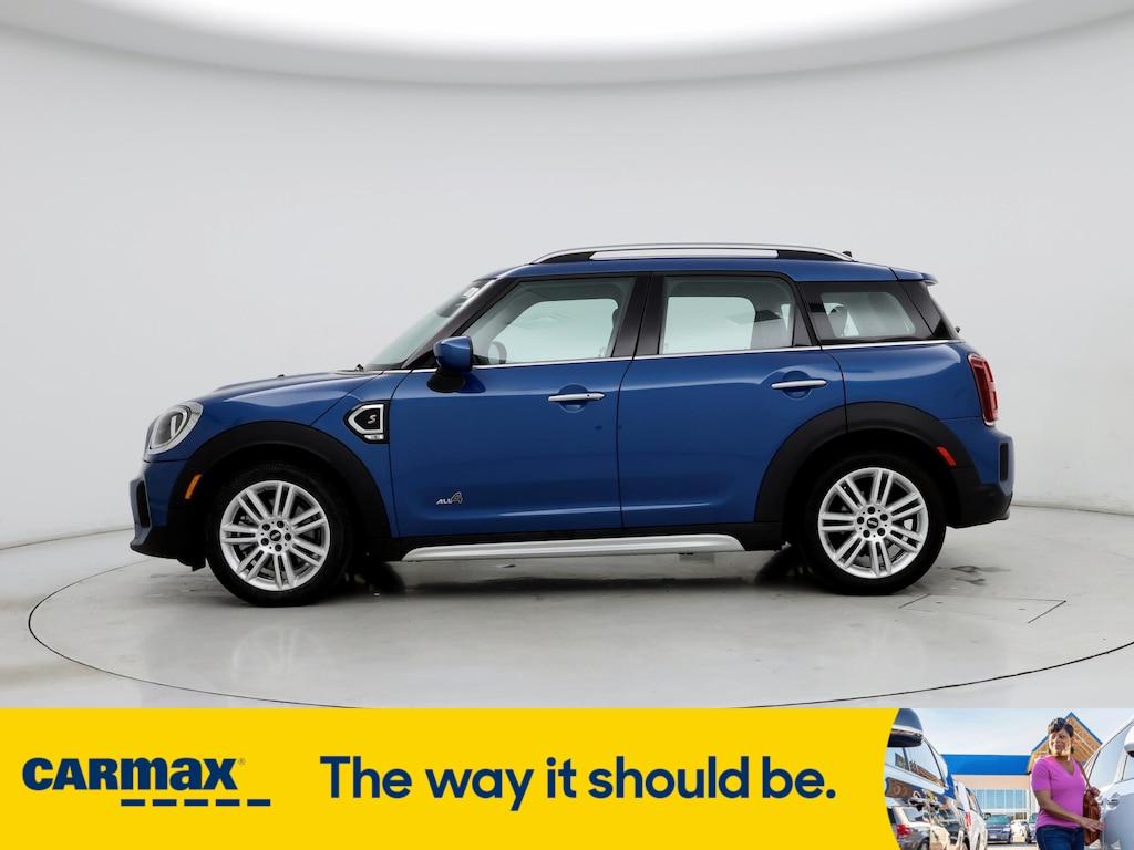 used 2024 MINI Countryman car, priced at $28,998