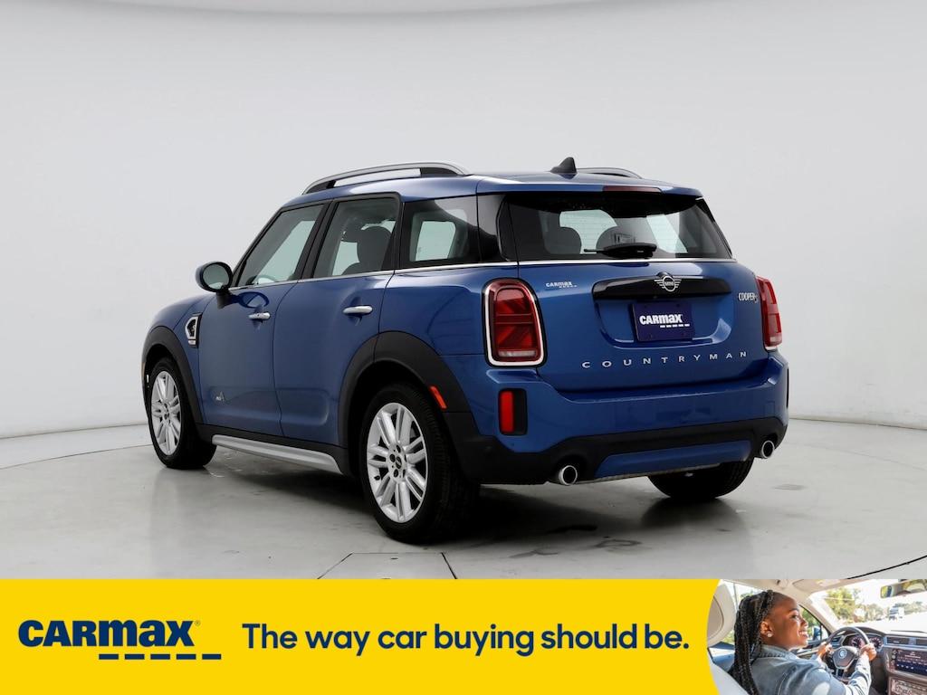 used 2024 MINI Countryman car, priced at $28,998