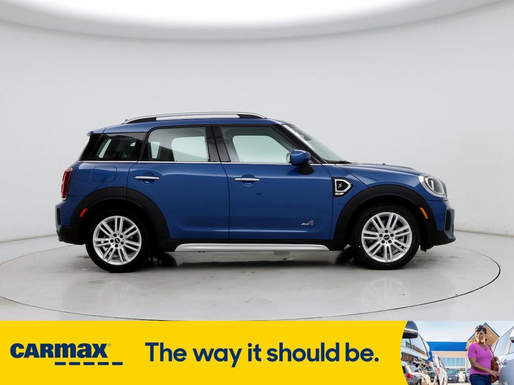 used 2024 MINI Countryman car, priced at $28,998