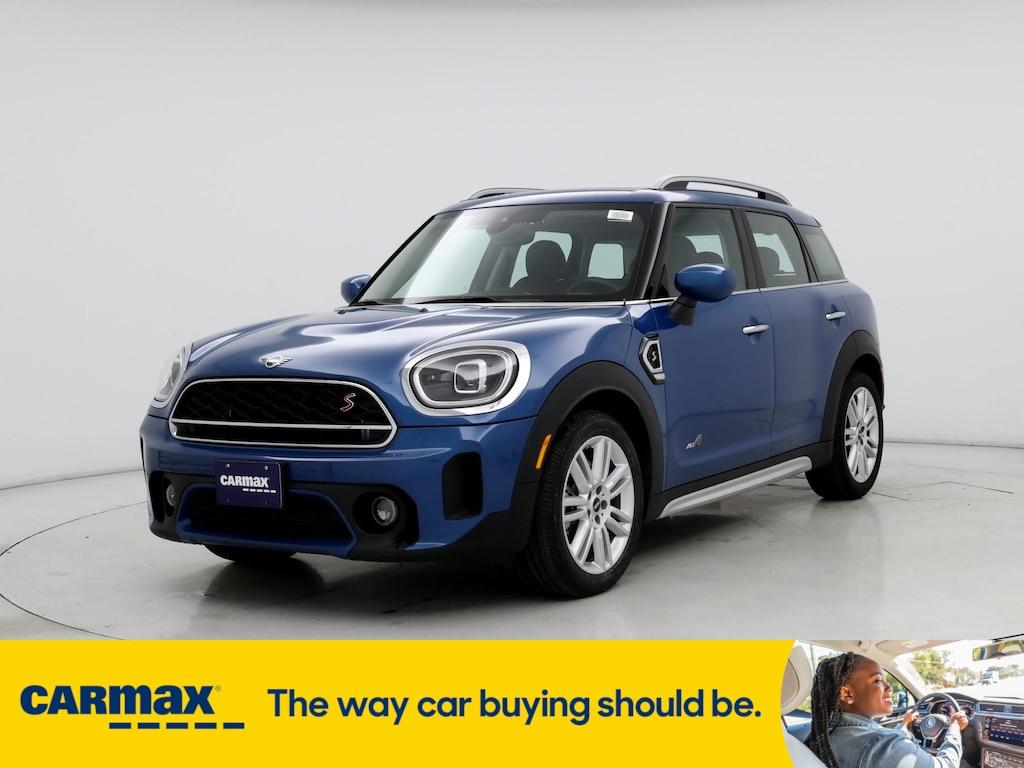 used 2024 MINI Countryman car, priced at $28,998