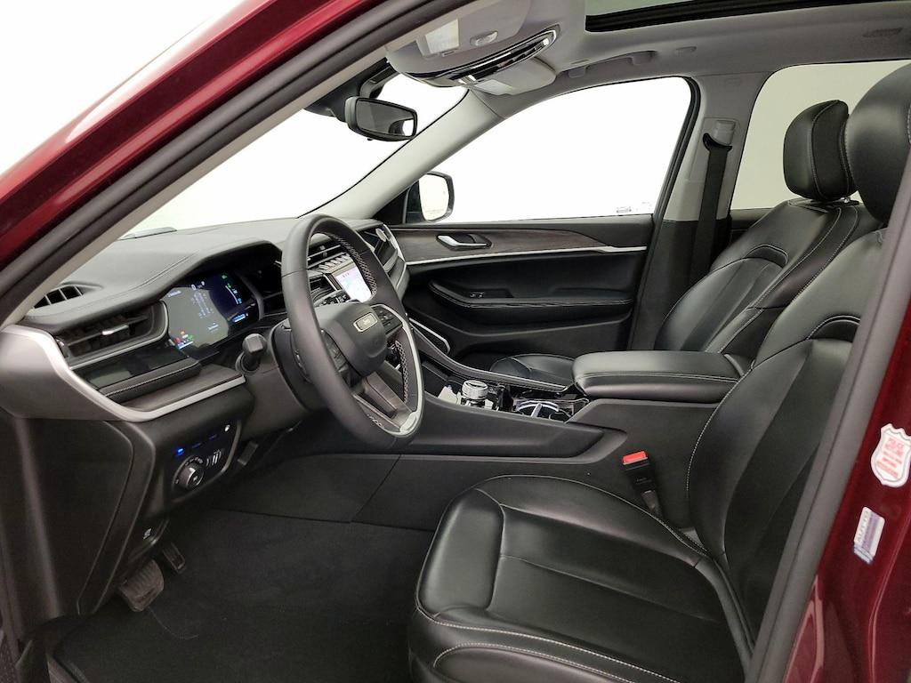 used 2023 Jeep Grand Cherokee 4xe car, priced at $31,998