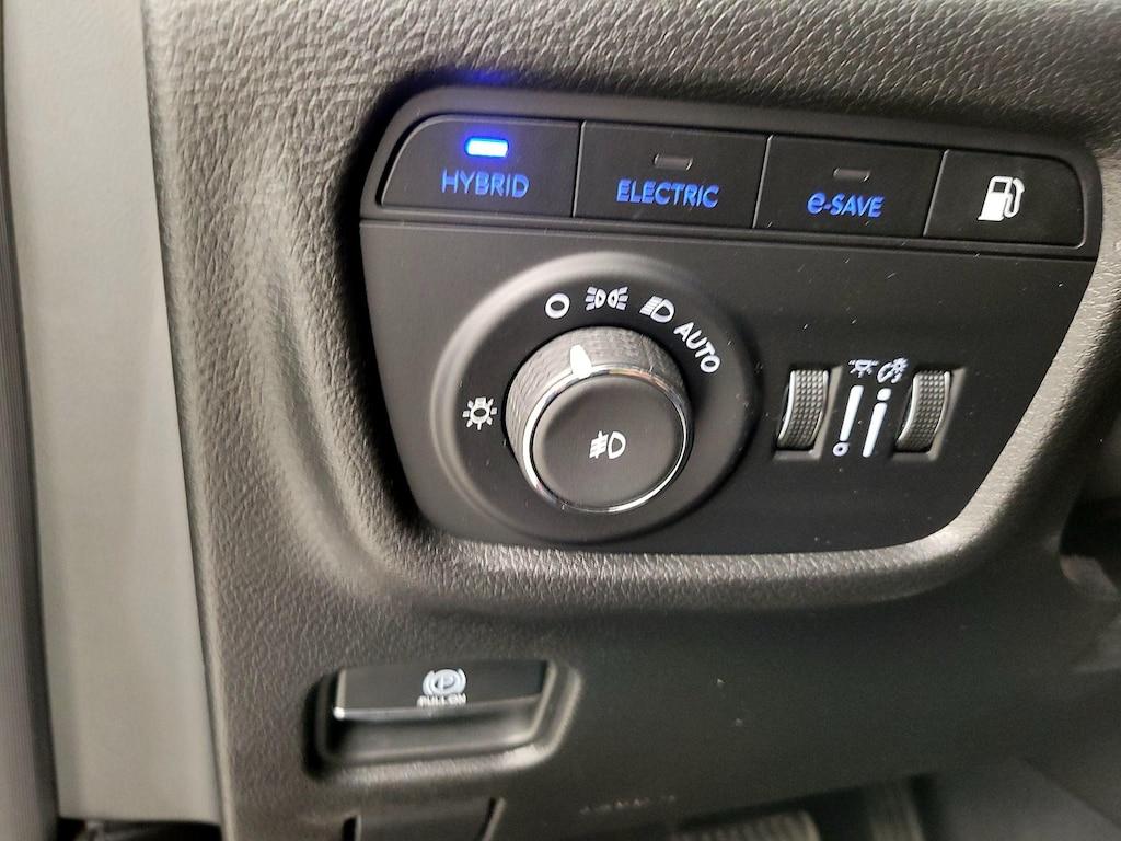 used 2023 Jeep Grand Cherokee 4xe car, priced at $31,998