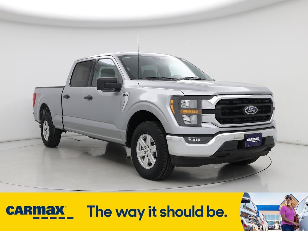 used 2023 Ford F-150 car, priced at $43,998