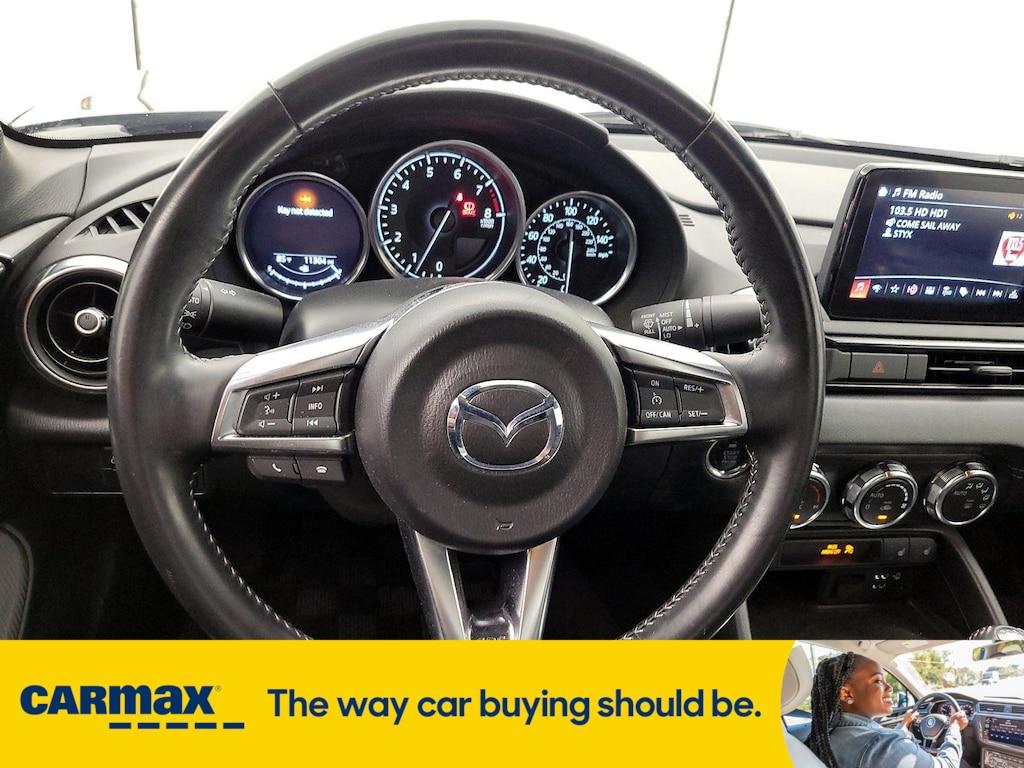 used 2020 Mazda MX-5 Miata car, priced at $26,998