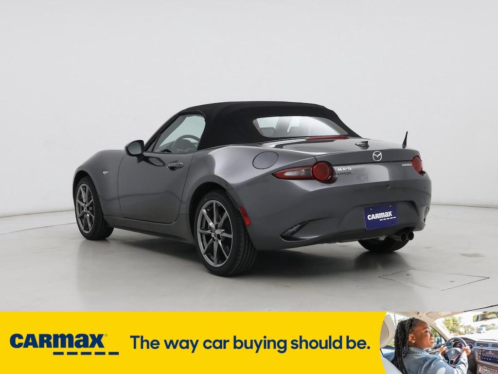 used 2020 Mazda MX-5 Miata car, priced at $26,998